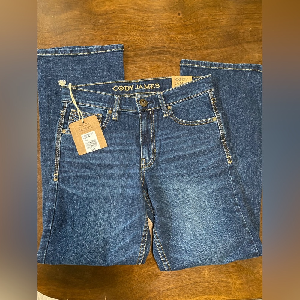 Boy Cody James Relaxed Bootcut Size 14 NEW